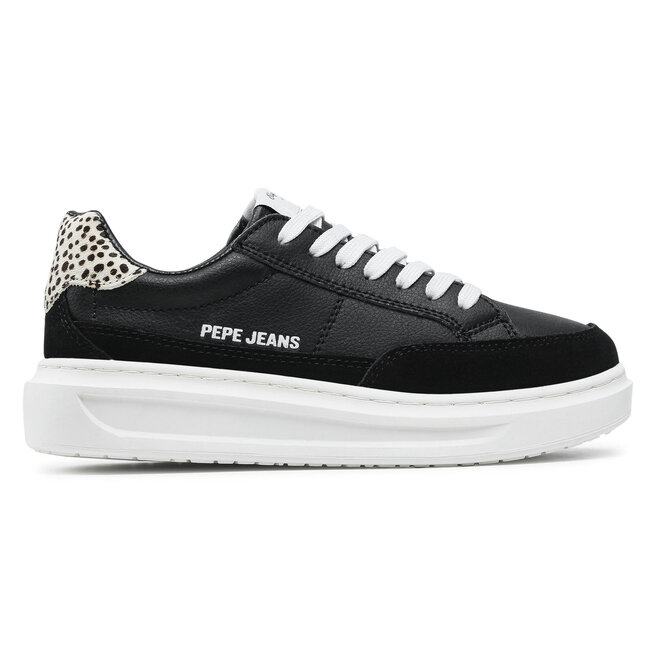 Pepe jeans abbey bass new arrivals white