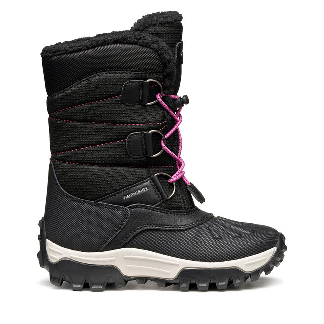 Dziewczęce śniegowce Geox