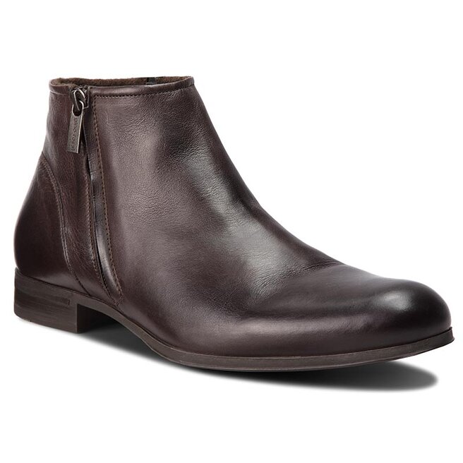 Botines planos Gino Rossi Ivo MBV377 E89 KB00 3700 E 92 zapatos.es