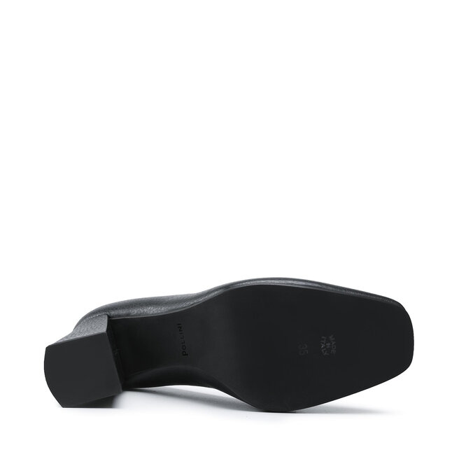 Pollini Pantofi Pollini SA10128G1DTD0000 Nero