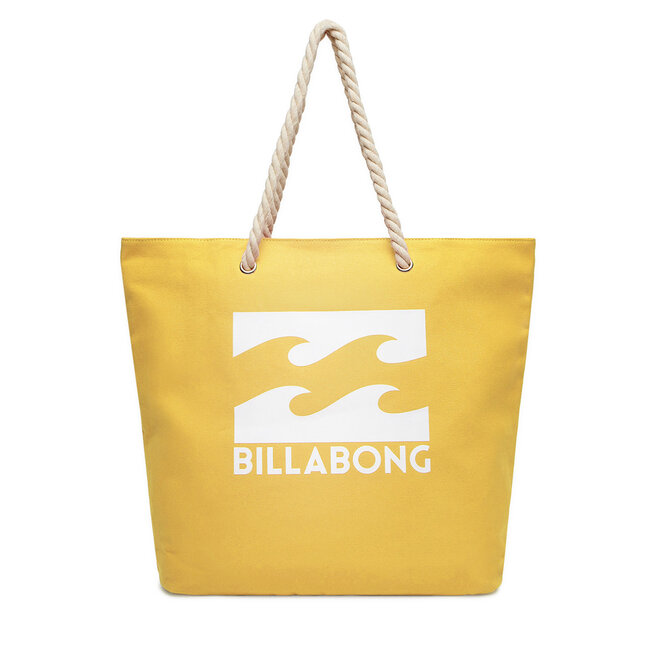 Torebka Billabong - Żółty