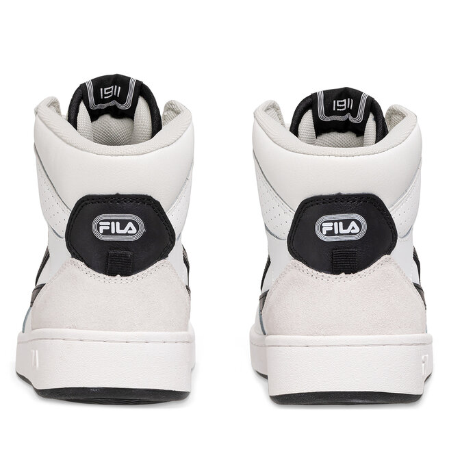 Fila Sneakers Fila Sevaro Mid FFM0256.13036 White/Black
