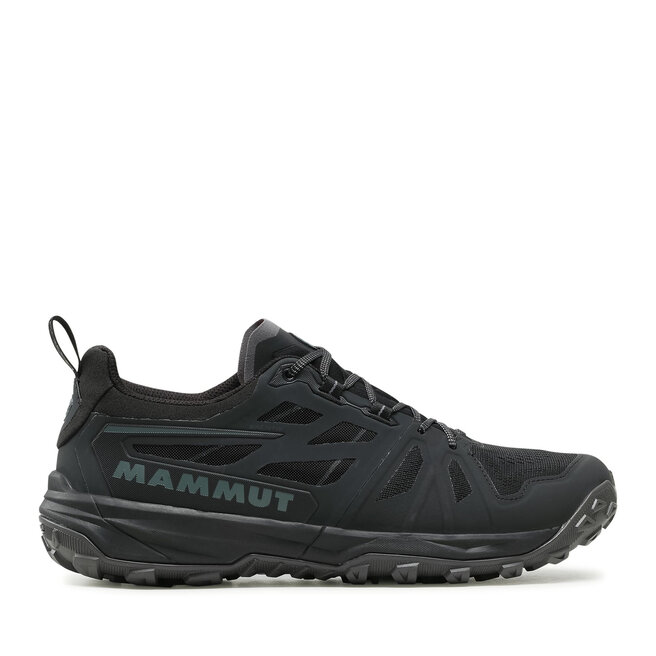 Παπούτσια πεζοπορίας Mammut Saentis Low 3030-03430-0486-1080 Black/Titanium 0000208830676-42