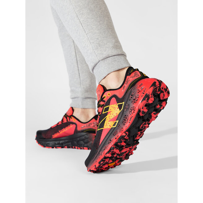 New Balance Pantofi New Balance Fresh Foam More Trail v2 MTMORCD2 Roșu