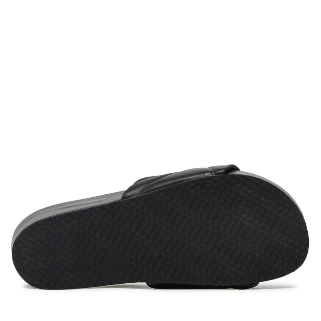Dune London Pantoletten Dune London Kygo 0081503940008484 Black