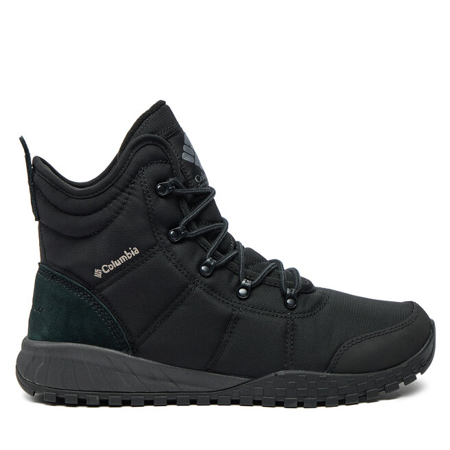Trekkingi Columbia Fairbanks Omni-Heat - Czarny