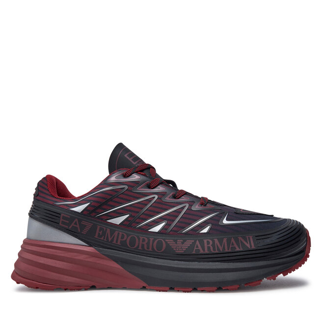 Sneakersy EA7 Emporio Armani X8X129 XK307 - Czarny
