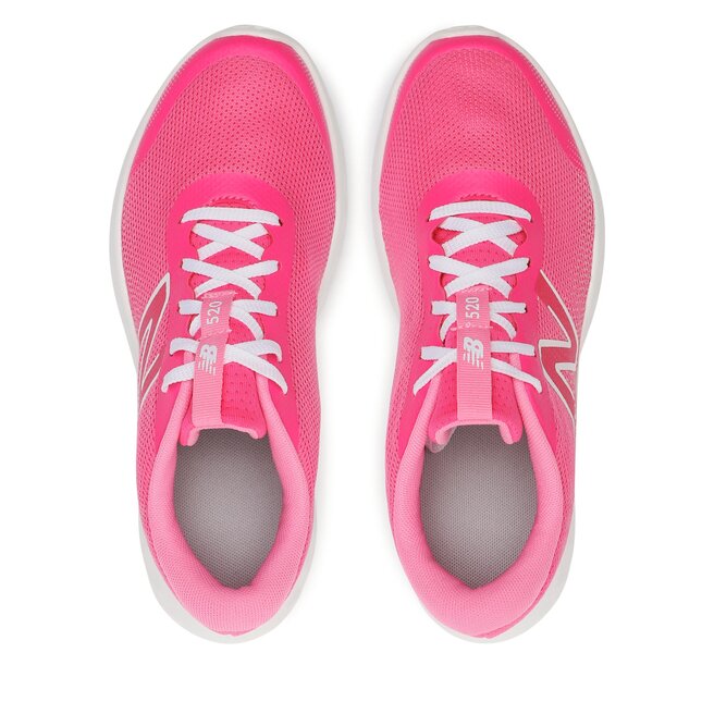 New Balance Cipő New Balance Fresh Foam 520 v8 GP520PK8 Rózsaszín
