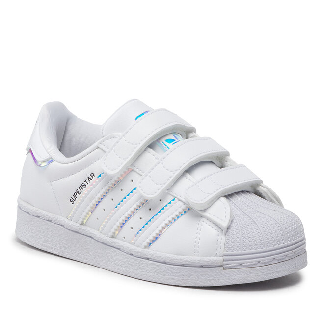 Pantofi adidas Superstar Cf C GV8903 Ftwwht/Ftwwht/Cblack