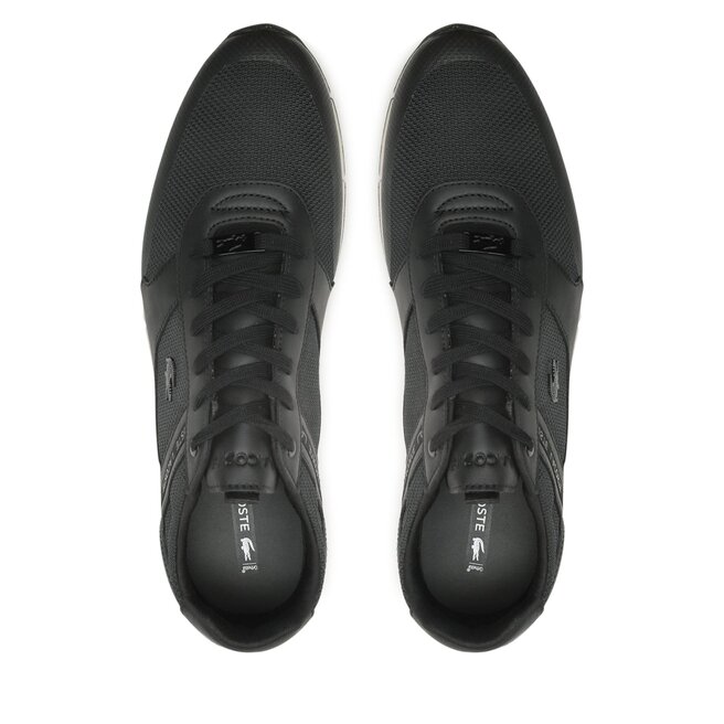 Lacoste Sneakers Lacoste Menevra 222 1 Cma 744CMA0030312 Blk/Wht