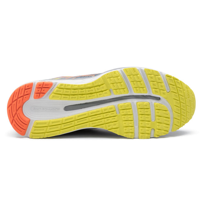 Взуття Asics Gel-Cumulus 21 1011A715 Sheet Rock/Mako Blue 020 • Eobuv.com.ua