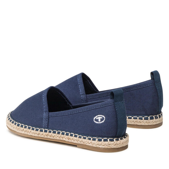 Tom Tailor Espadrilles Tom Tailor 3274103 Denim