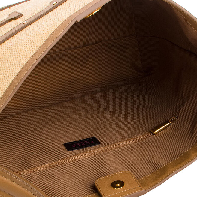 Furla Táska Furla Fortezza 1007795 B BVN9 O14 Beige/Caramello f