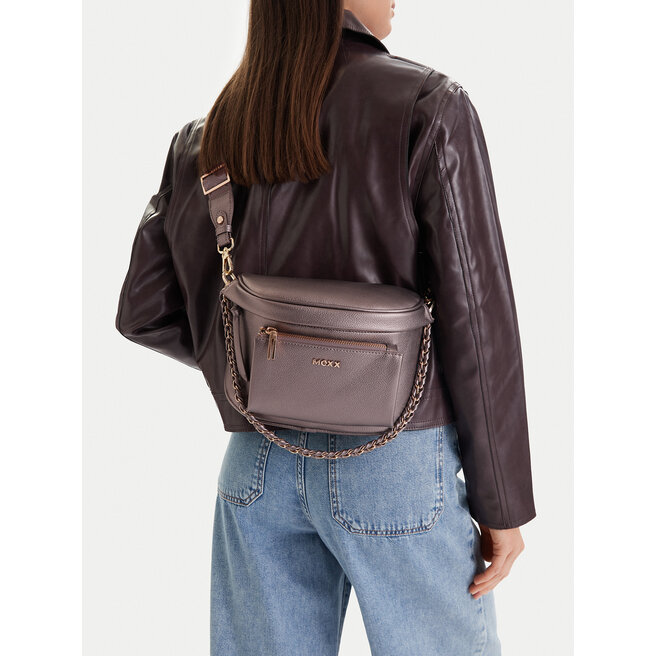 Torebka MEXX CEO-MEXX-S-005-07 Srebrny -