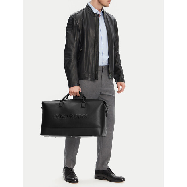 Torba Gino Rossi GIN-L-001-07 Czarny -