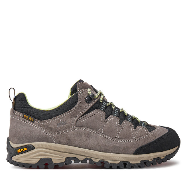 Trekkingi Lomer Sella II Mtx Suede - Szary