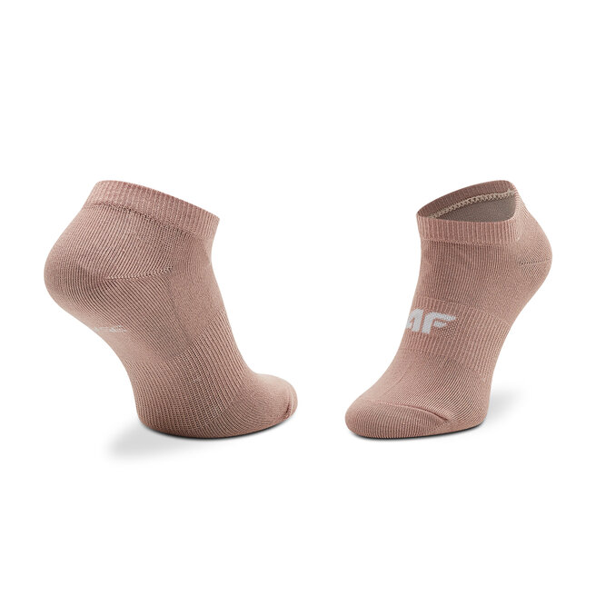 4F 3 pár unisex bokazokni 4F H4L22-SOD003 54S/10S/24M