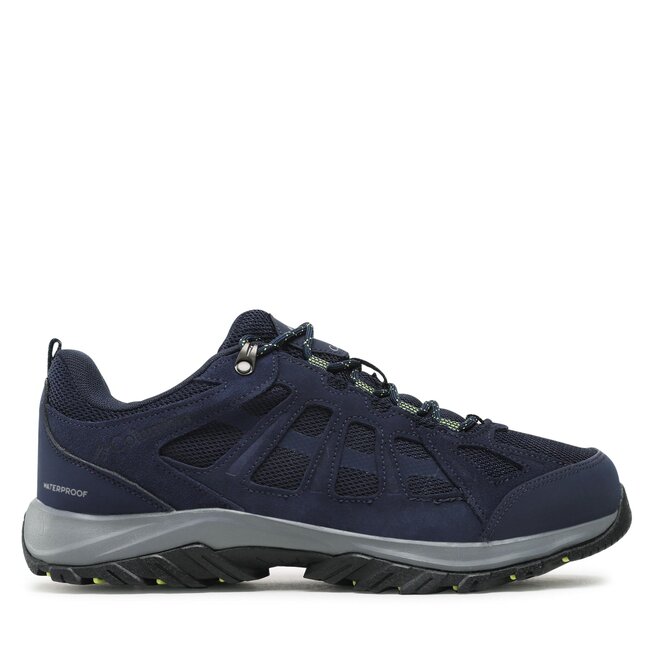 Columbia Scarpe da trekking Columbia Redmond III Waterproof BM0169 Collegate Navy/Ti Grey Stell 486