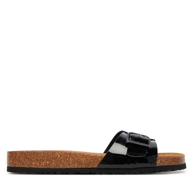 Klapki Tamaris 1-27520-42 Czarny -