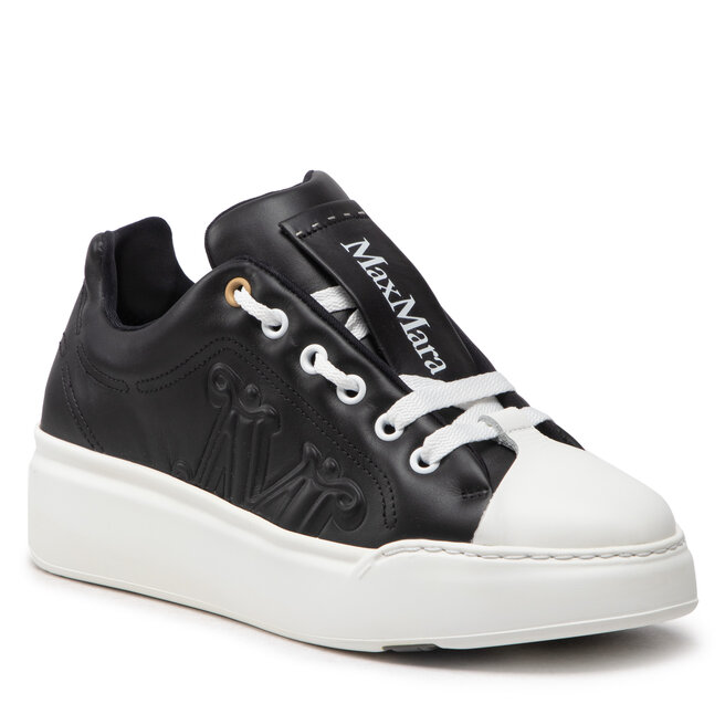 Sneakers Max Mara Bimaxi 47660327600 Nero 002/002 002/002 imagine noua gjx.ro