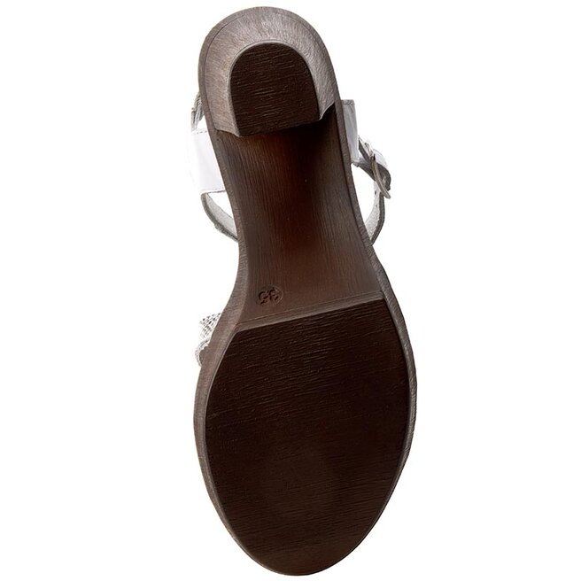 Sandali Lasocki 202502 Biały 1 escarpe.it