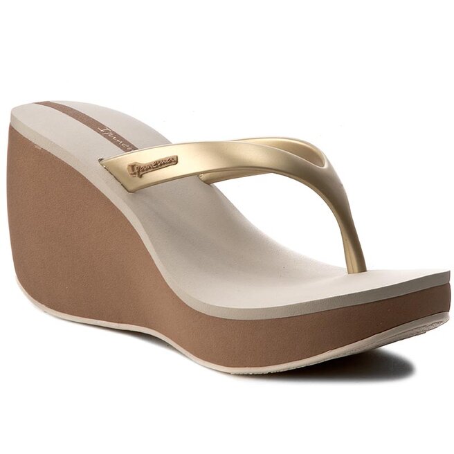 Ipanema Lipstick Thong V Fem 81933 Beige Gold 41087
