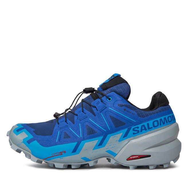 Salomon Speedcross 6 GORE TEX L47302000 Blue Print Ibiza