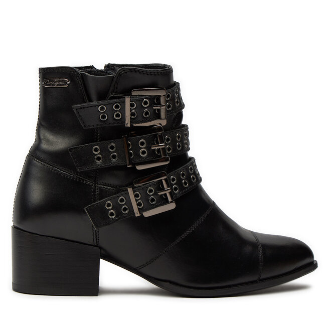 pepe jeans waterloo boots