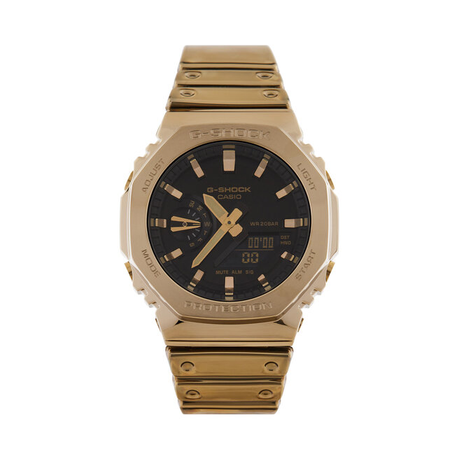 Zegarek G-Shock - Złoty
