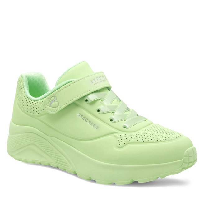 Skechers Sneakers Skechers UNO LITE 310451L LTGR Green