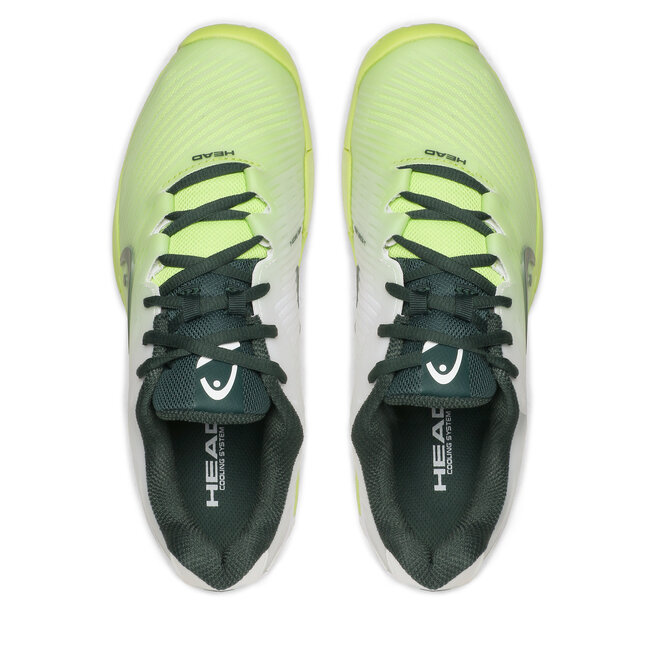 Head Pantofi Head Revolt Pro 4.0 273263 Light Green/White