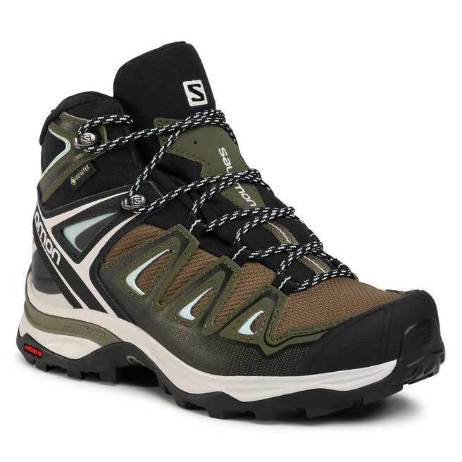 Salomon ultra 3 mid gtx w clearance