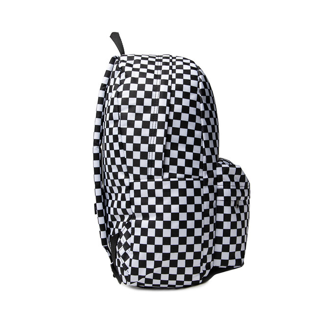Vans Mugursoma Vans Old Skool Check VN0A5KHRY281 Black/White