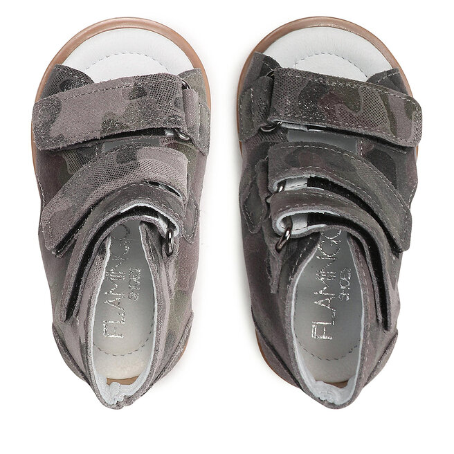 Flamingo Сандали Flamingo F07500-X Moro Grey