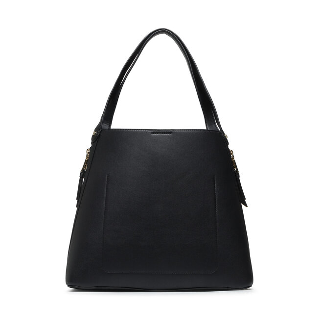 Kabelka DKNY Zoey Shopper R14CKQ68 Blk/Black BBL | eobuv.cz