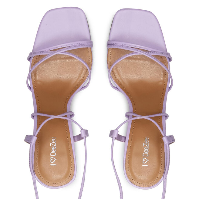 DeeZee Сандали DeeZee LS5491-02 Violet