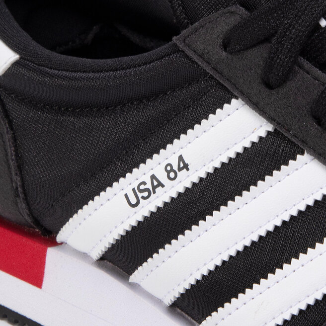 ÐÐ·ÑÑÑÑ adidas Usa 84 FV2050 Cblack/Ftwwht/Scarle â¢ Eobuv.com.ua