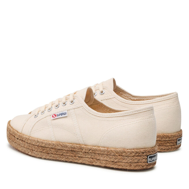 Espadrilles Superga 2730 Rope S00CF20 Beige Raw A8G ecipo.hu