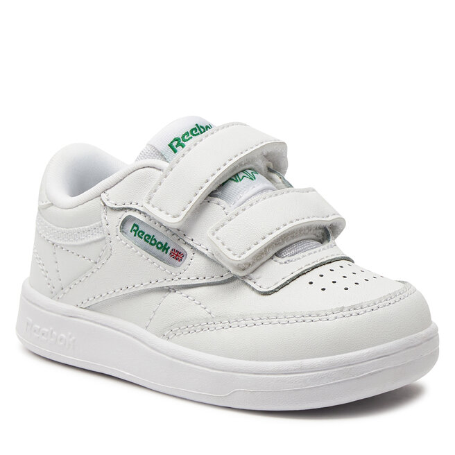 Reebok gl 5000 enfant blanche top