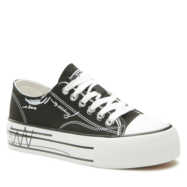 Sandale Keddo 837966/01-01E Black 837966/01-01E imagine noua