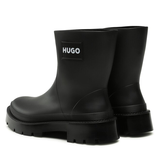 Hugo Holínky Hugo Jin Rain Bootie-W 50487964 10222177 01 Black 001