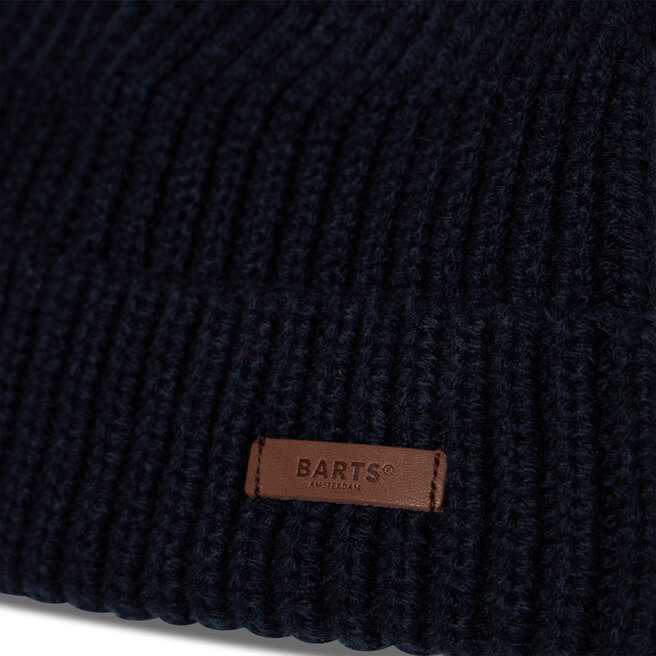 Шапка Barts Macky Beanie 3902003 Navy 