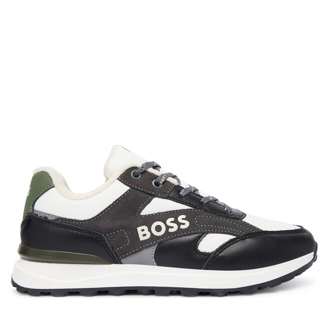 Chłopięce sneakersy BOSS