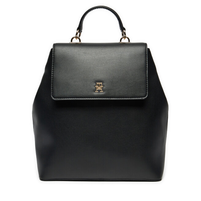 Plecak Tommy Hilfiger - Czarny
