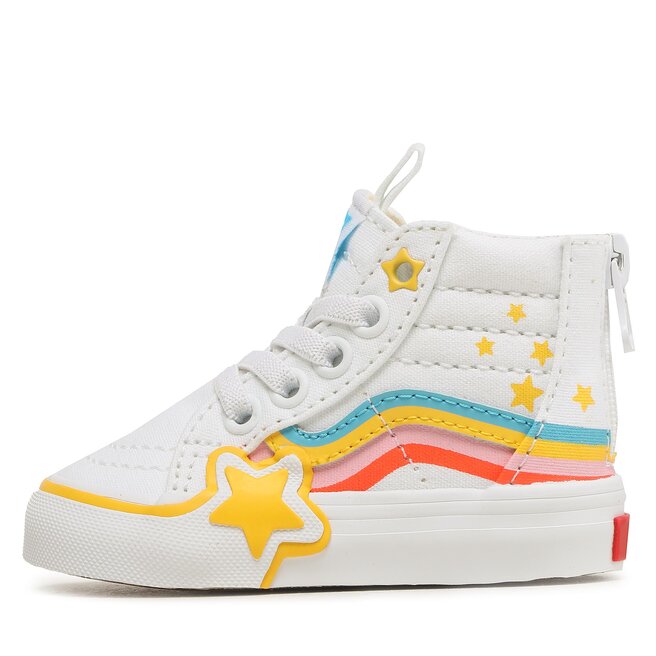 Vans hotsell rainbow sk8