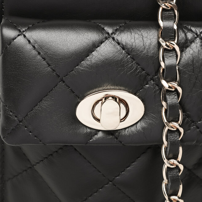 Creole Kabelka Creole K11328 Nero S28