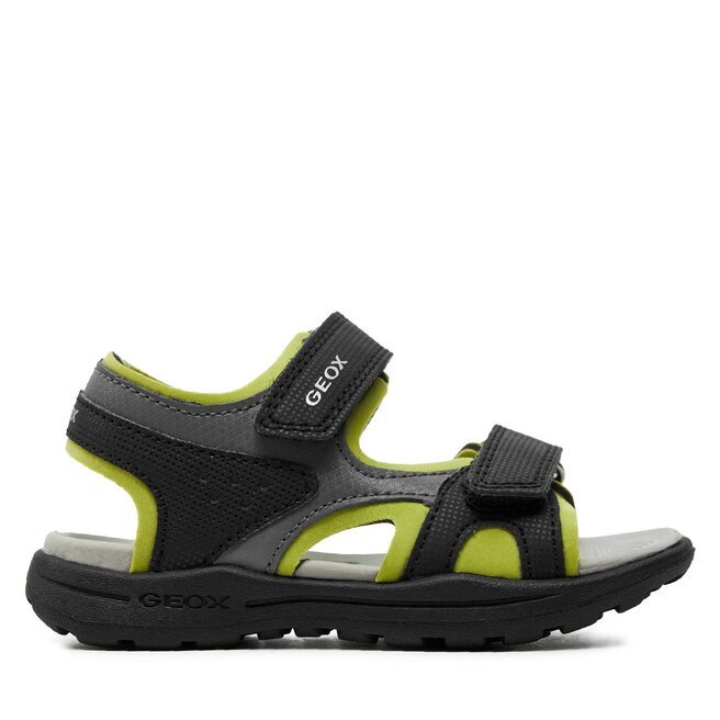 Sandały Geox J Vaniett Boy J455XC 015CE - M Kolorowy