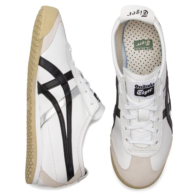 Onitsuka tiger mexico hot sale 66 dl408 white/black 0190