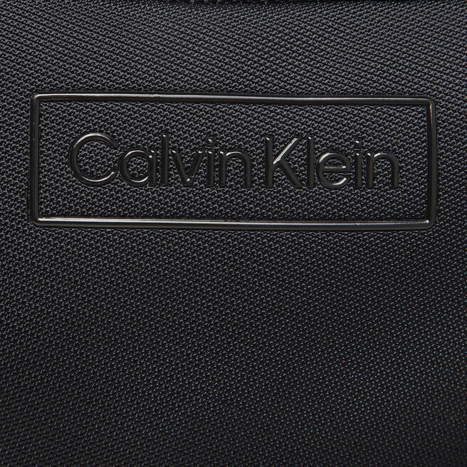 Calvin Klein Плоска сумка Calvin Klein Ck Code Flatpack K50K507320 BLK