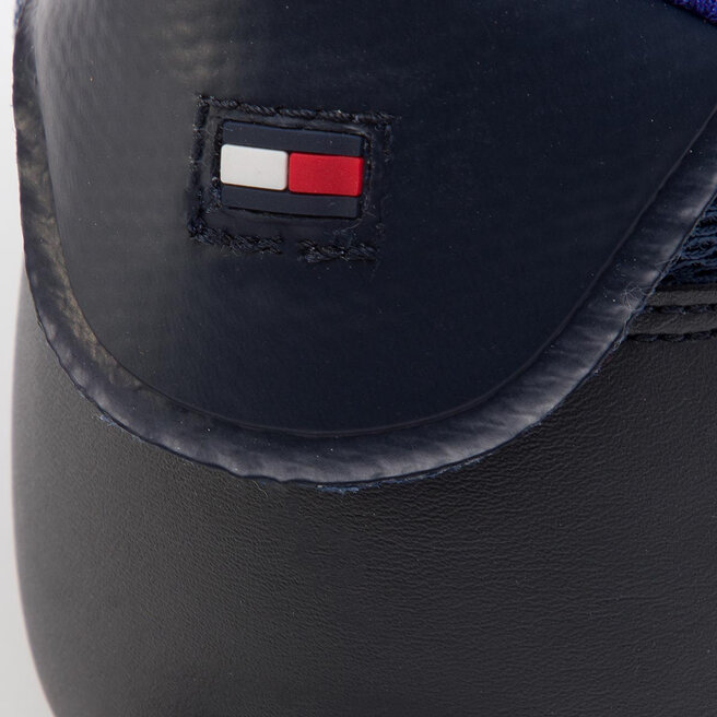 Sneakers Tommy Hilfiger Essential Modern Mesh Runner FM0FM02270
